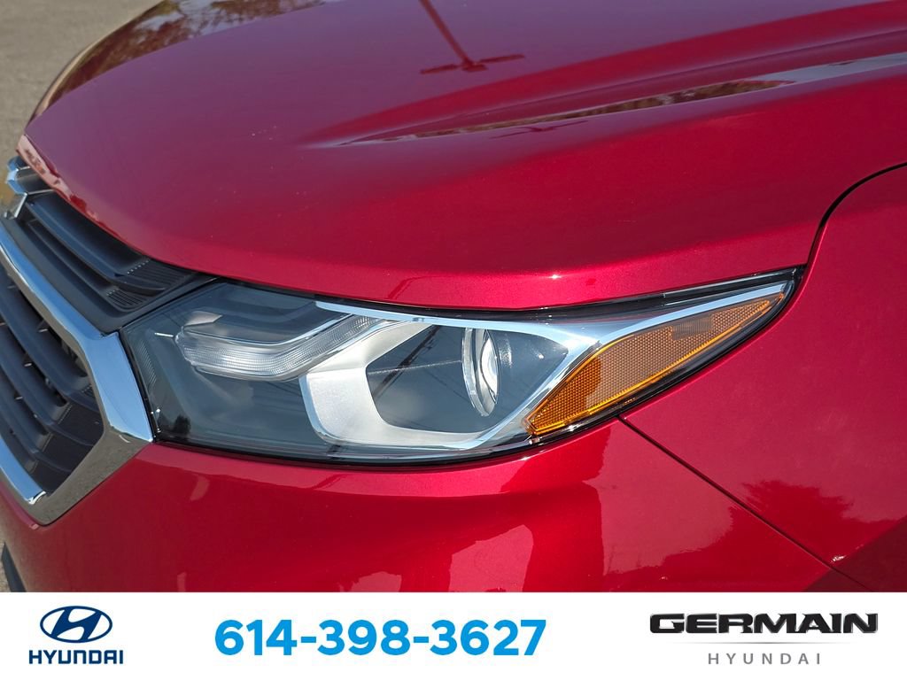 Used 2020 Chevrolet Equinox LT w/ Driver Convenience Package FWD image 15