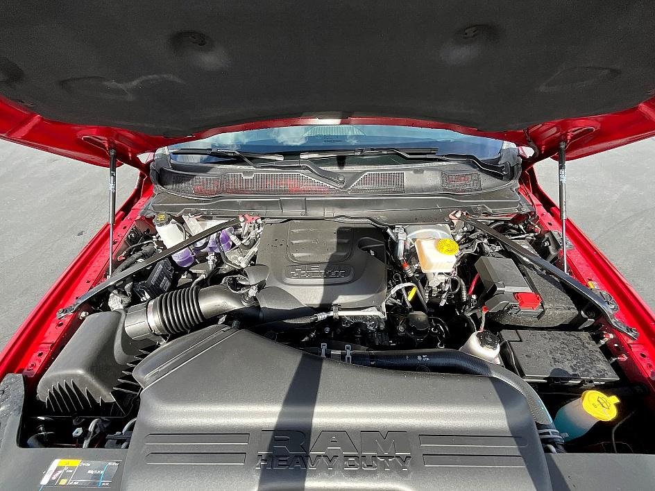 New 2026 RAM 2500 Tradesman w/ Power Wagon Package image 3