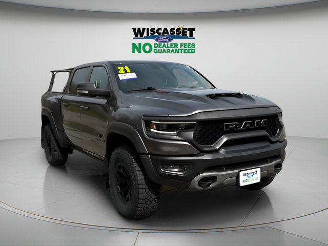 Used 2021 RAM 1500 TRX w/ TRX Level 2 Equipment Group AWD/4WD image 1