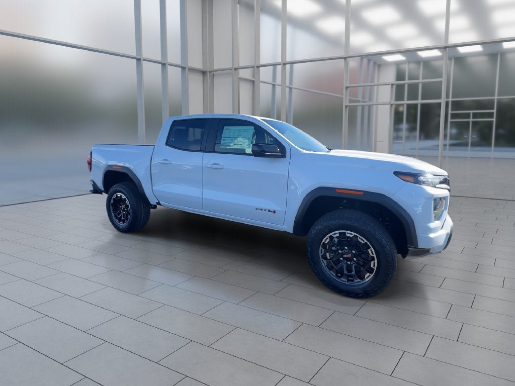 New 2026 GMC Canyon AT4 AWD/4WD image 9