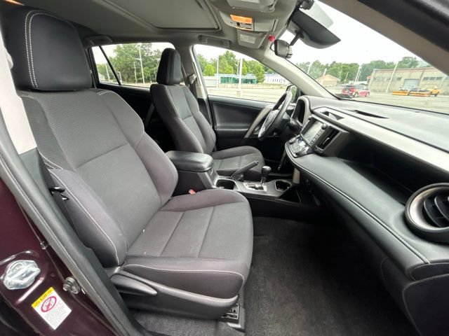 Used 2017 Toyota RAV4 XLE w/ All Weather Liner Package AWD/4WD image 18