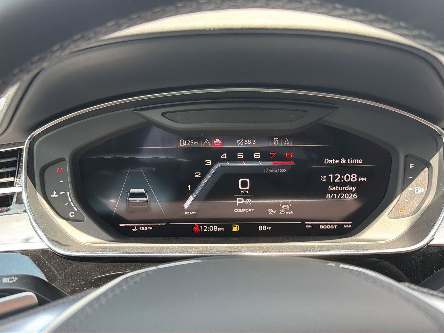 New 2026 Audi S8 AWD/4WD image 31