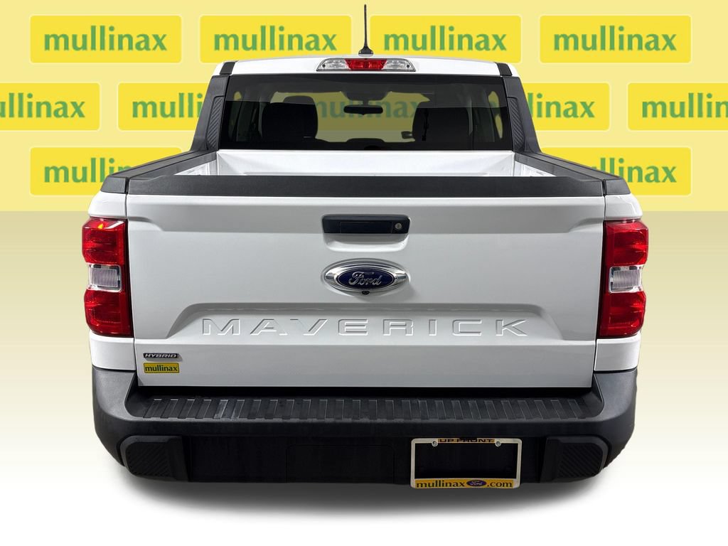 Certified 2023 Ford Maverick XL FWD image 30
