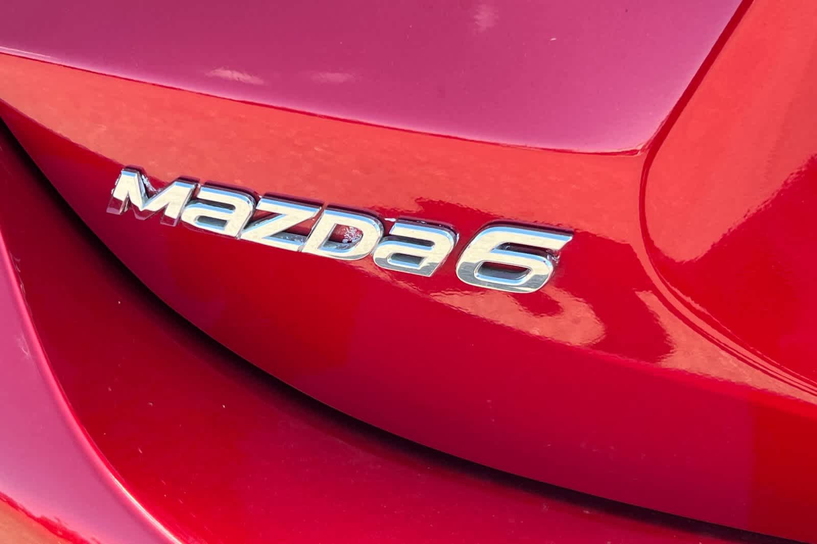 Used 2016 MAZDA MAZDA6 Sport image 21