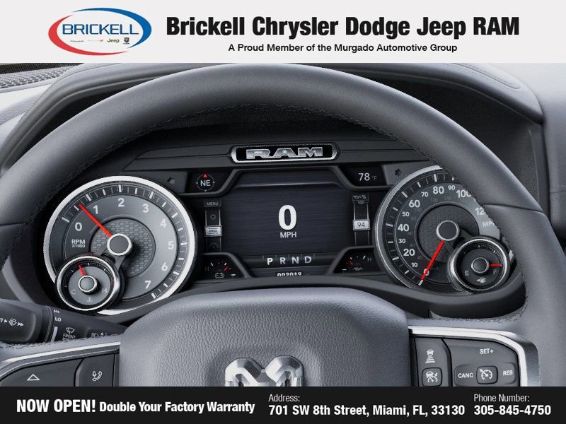 New 2026 RAM 1500 Laramie RWD image 17
