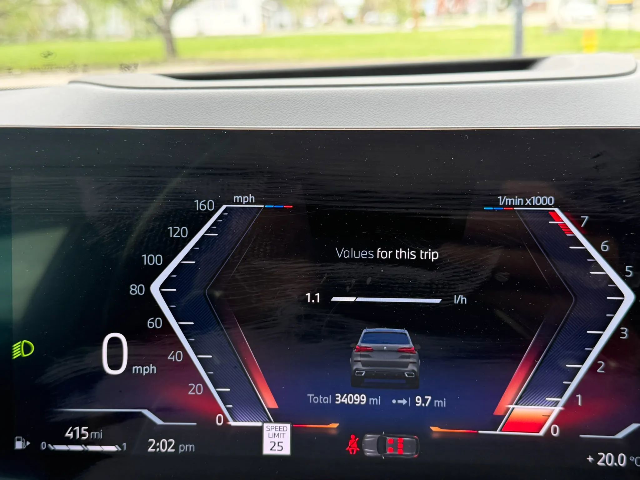 Used 2024 BMW X5 xDrive40i w/ Premium Essential Package image 23