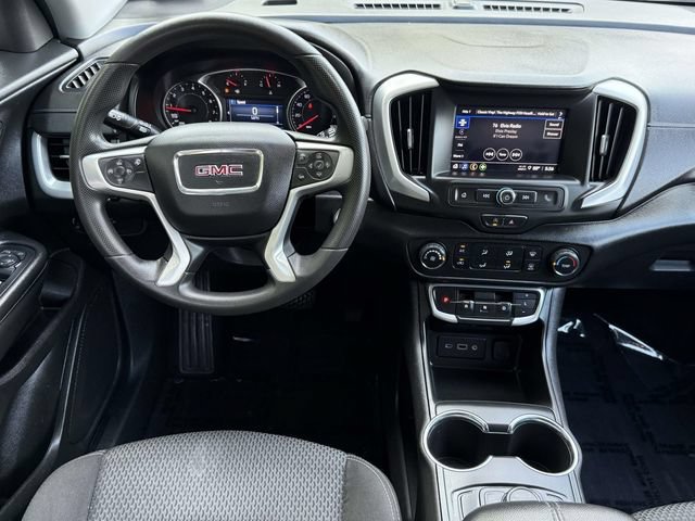 Certified 2023 GMC Terrain SLE w/ LPO, Floor Liner Package AWD/4WD image 14