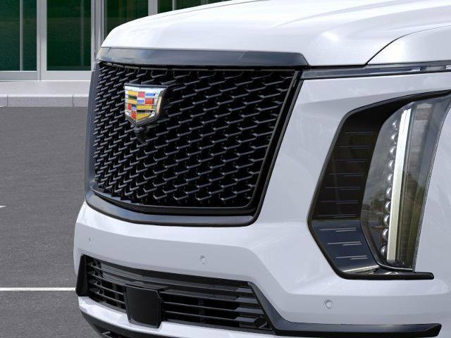 New 2026 Cadillac Escalade ESV Platinum Sport w/ LPO, ONYX Package image 37