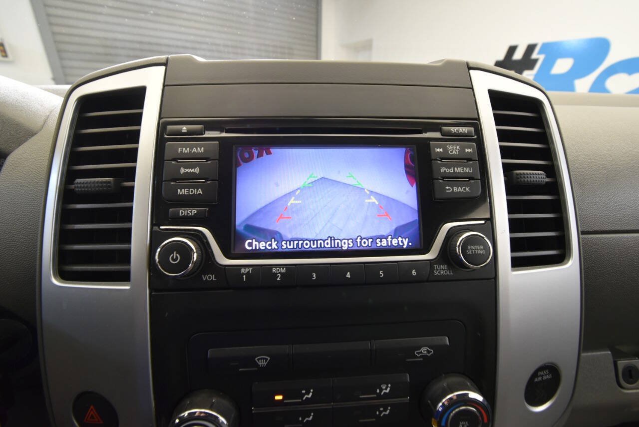 Used 2018 Nissan Frontier SV AWD/4WD image 24
