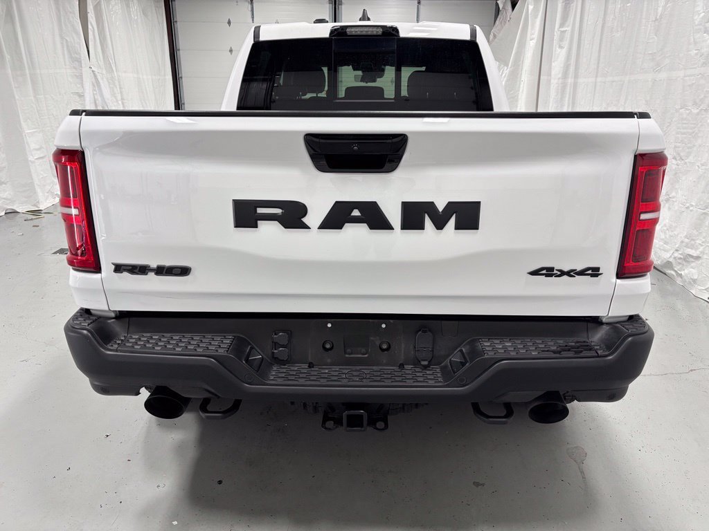 Used 2026 RAM 1500 RHO w/ RHO Level 1 Equipment Group AWD/4WD image 6