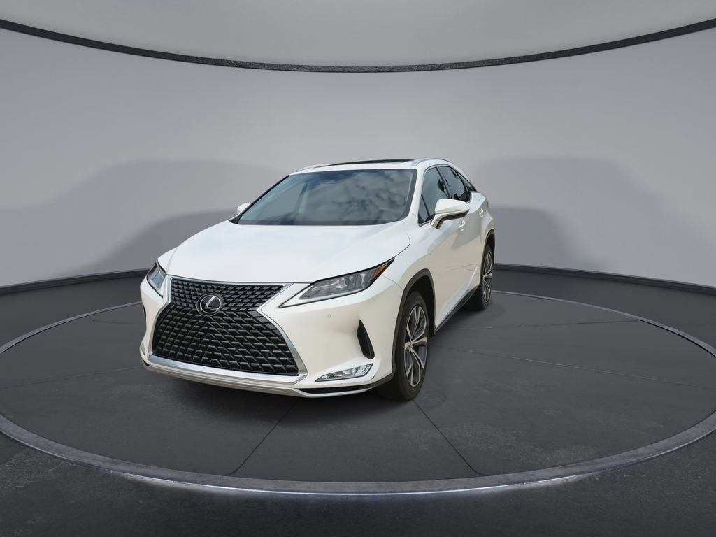 Used 2022 Lexus RX 350 FWD w/ Premium Package image 4