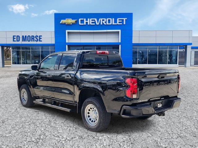 New 2026 Chevrolet Colorado W/T w/ Advanced Trailering Package RWD image 4