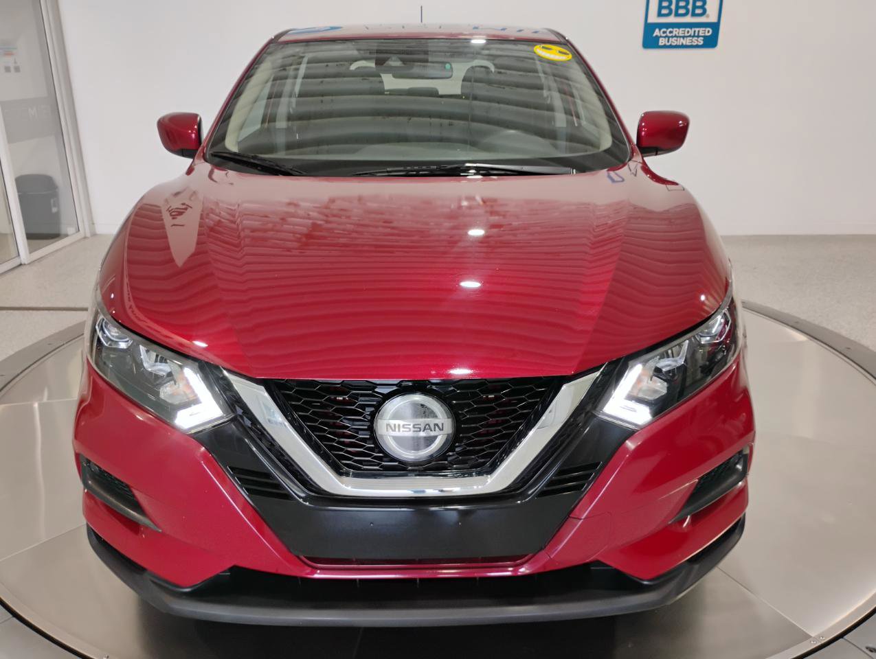 Used 2020 Nissan Rogue Sport S w/ Appearance Package FWD image 77
