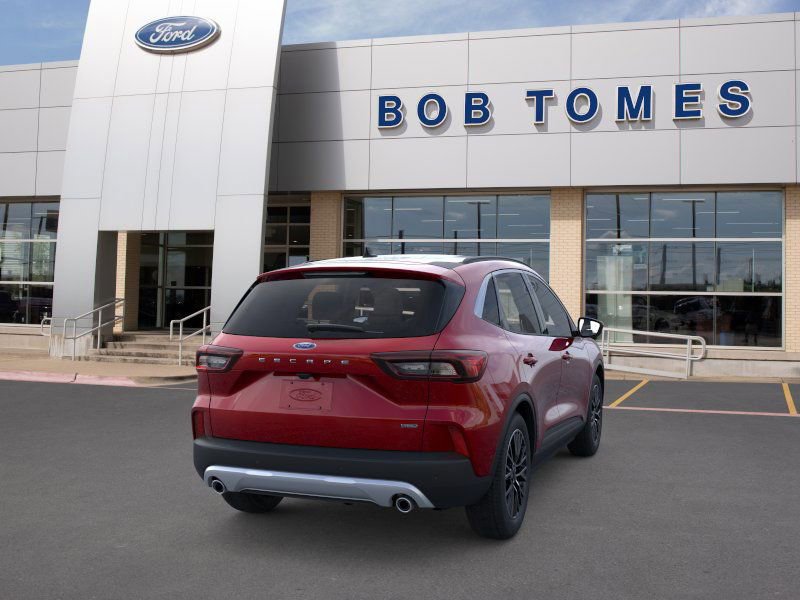New 2026 Ford Escape SE FWD image 11