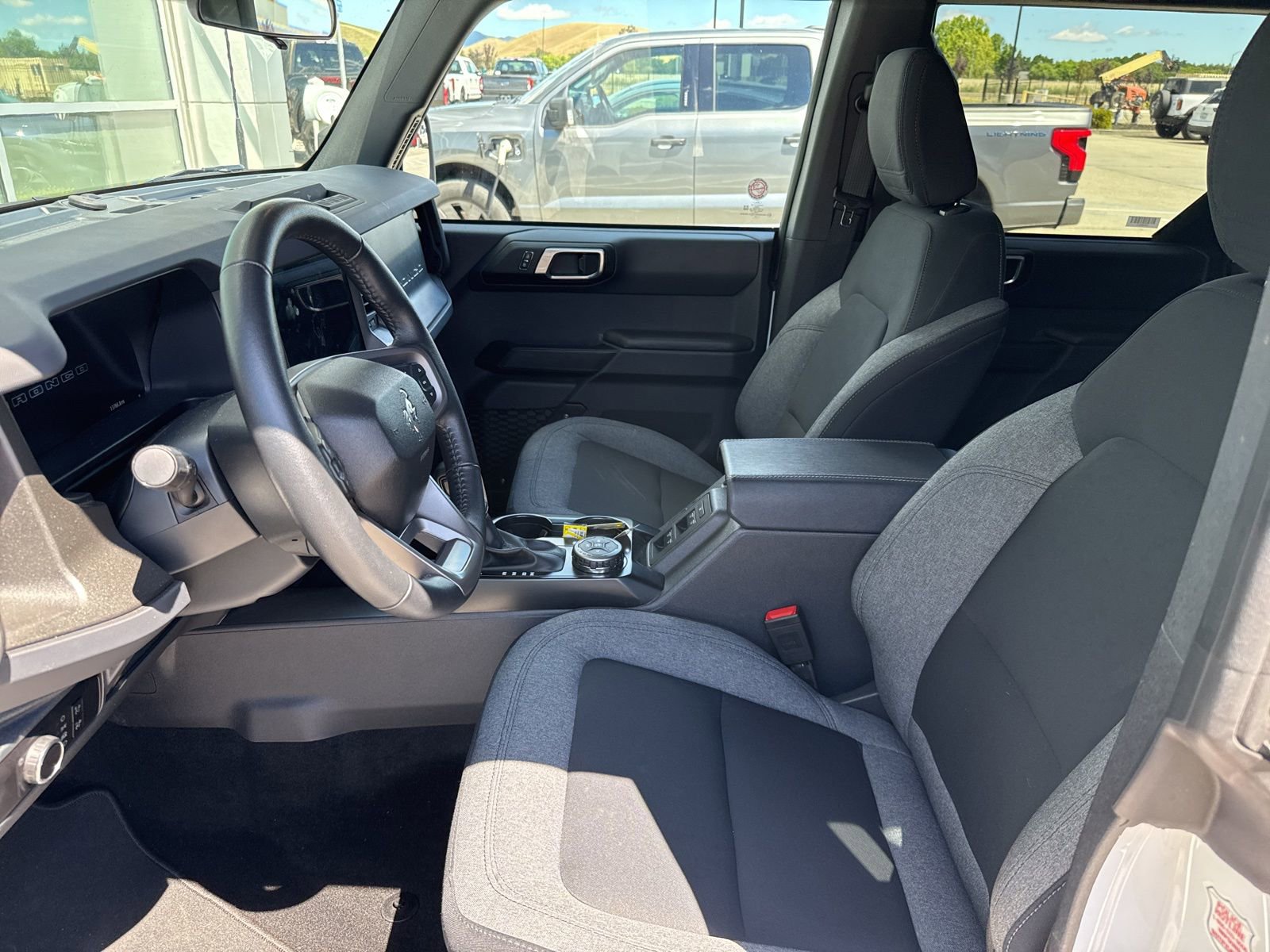 Used 2025 Ford Bronco Big Bend AWD/4WD image 10