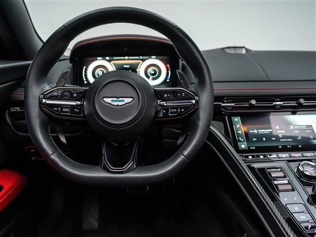 Used 2025 Aston Martin DB12 Convertible RWD image 28