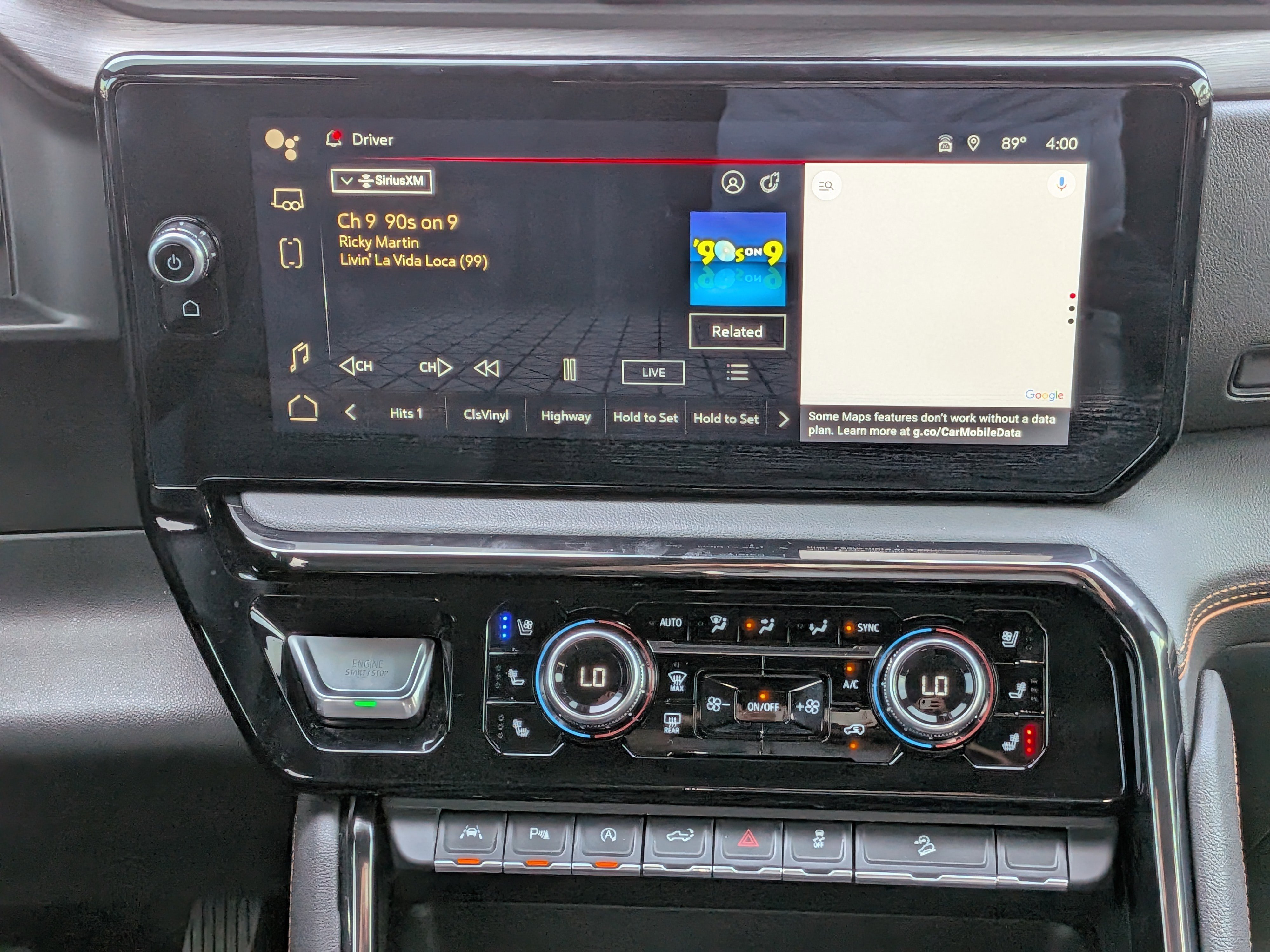 Certified 2024 GMC Sierra 1500 AT4 w/ Technology Package AWD/4WD image 19