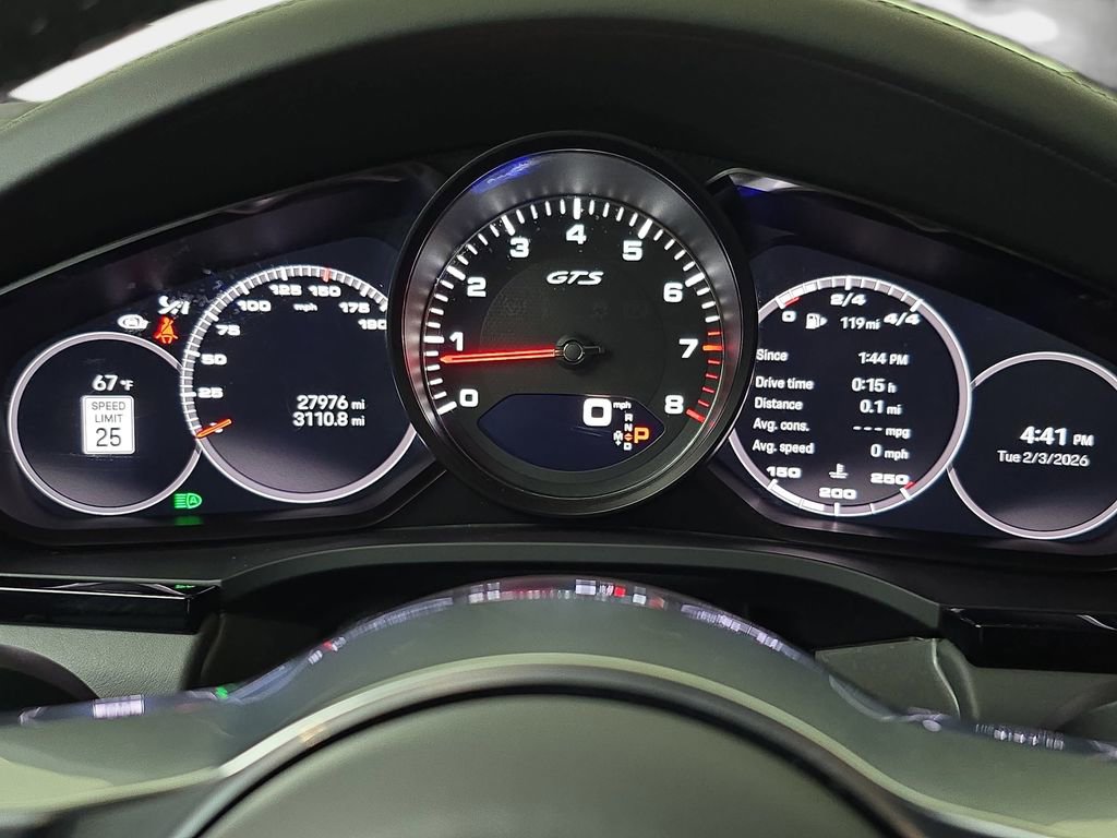 Used 2023 Porsche Cayenne GTS image 22