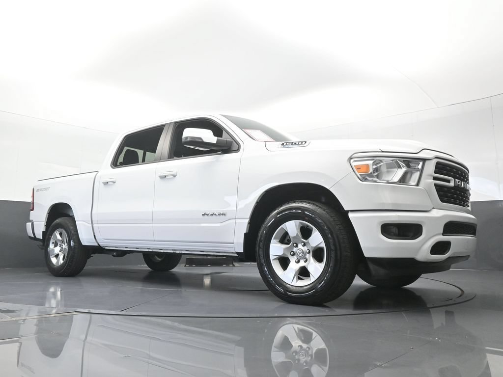Used 2023 RAM 1500 Big Horn RWD image 58