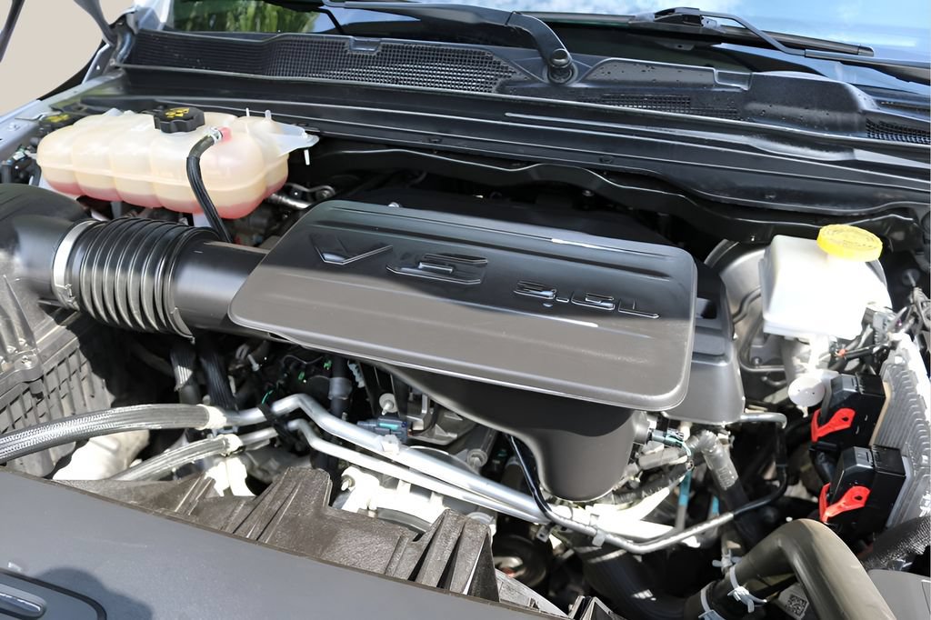 Used 2022 RAM 1500 Big Horn w/ Night Edition AWD/4WD image 21