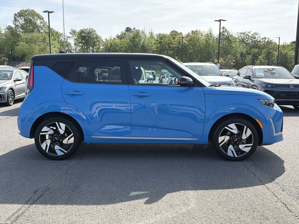 Used 2024 Kia Soul GT-Line FWD image 6