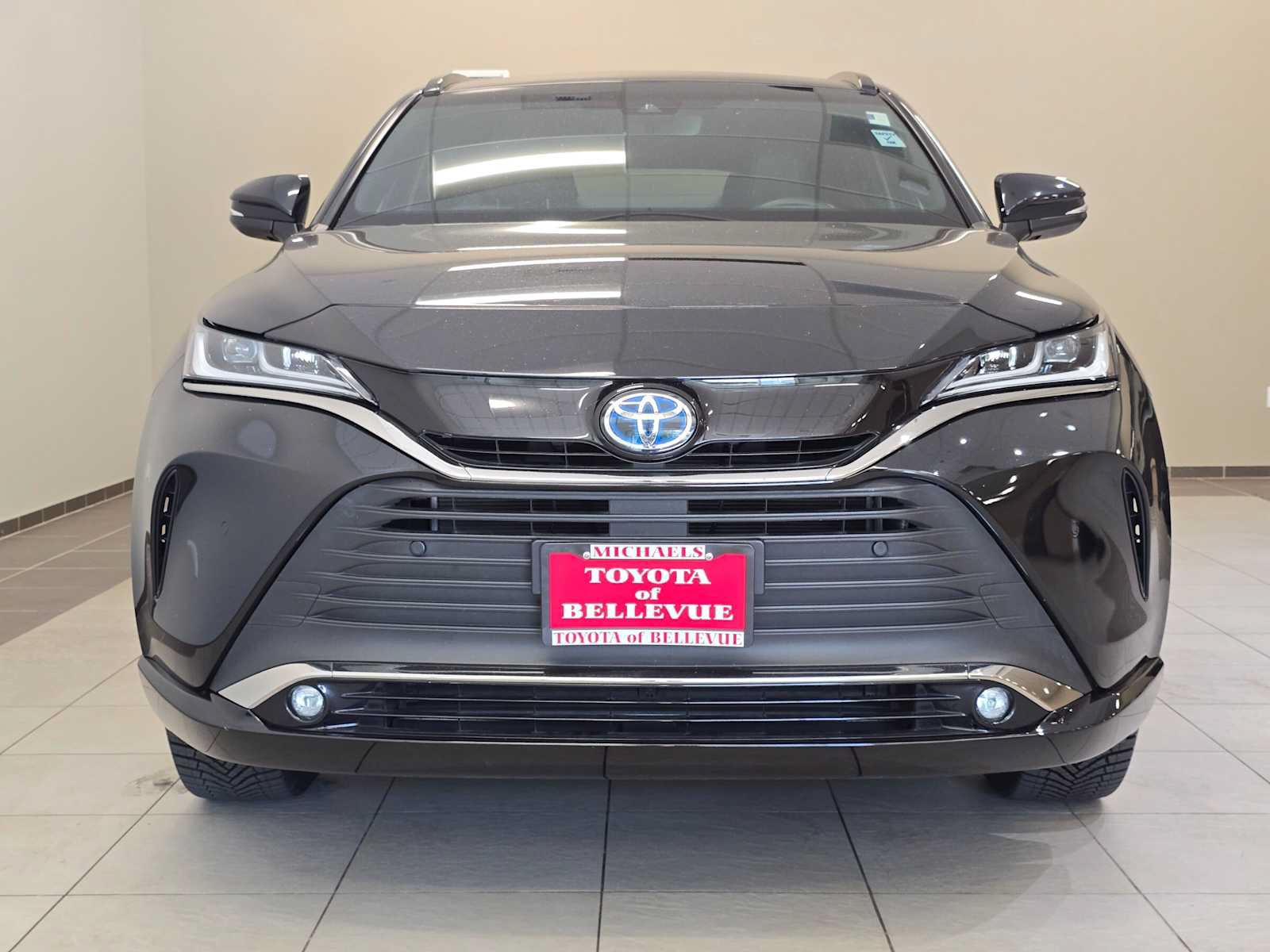 Certified 2023 Toyota Venza Nightshade AWD/4WD image 6
