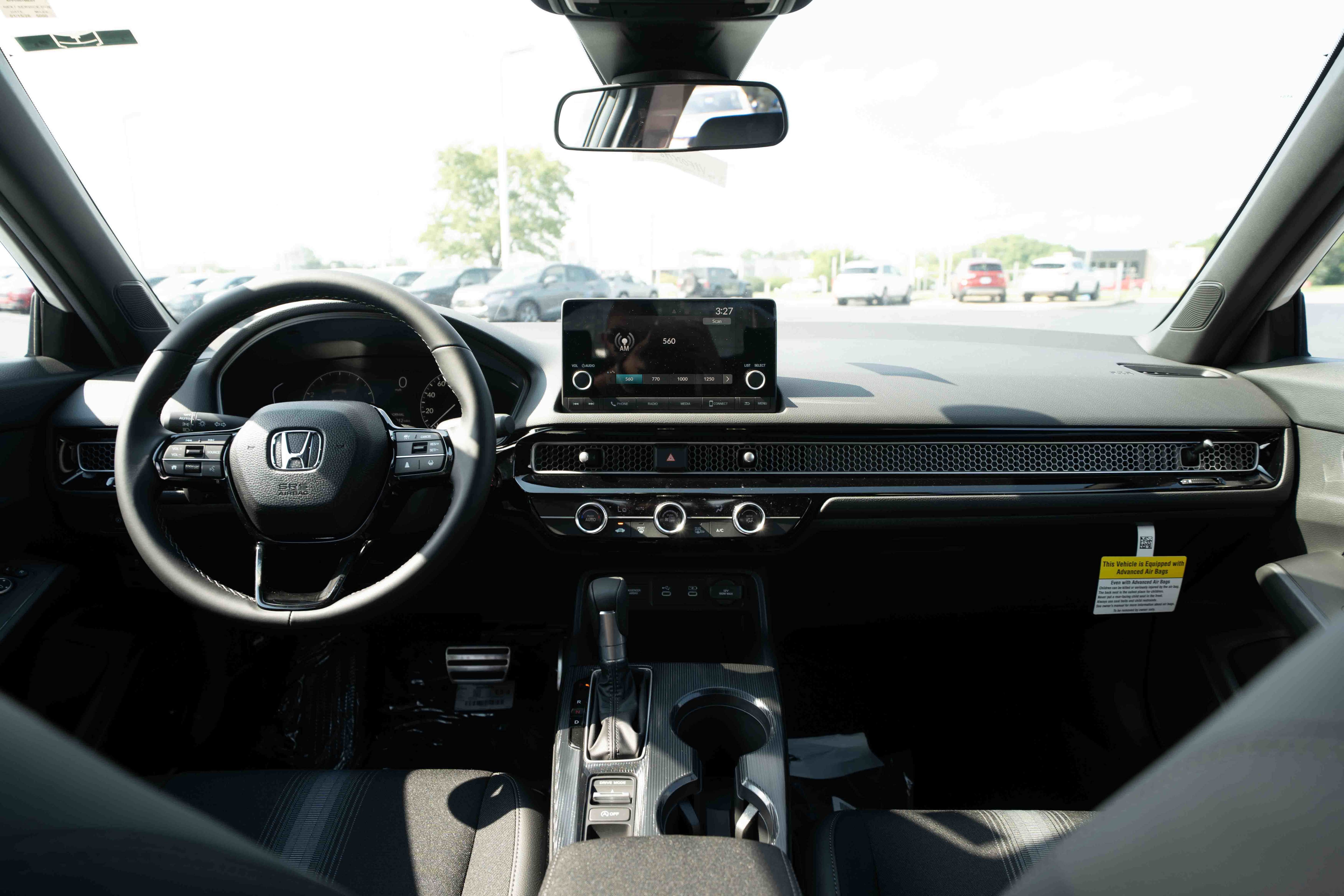 New 2025 Honda Civic Sport image 20