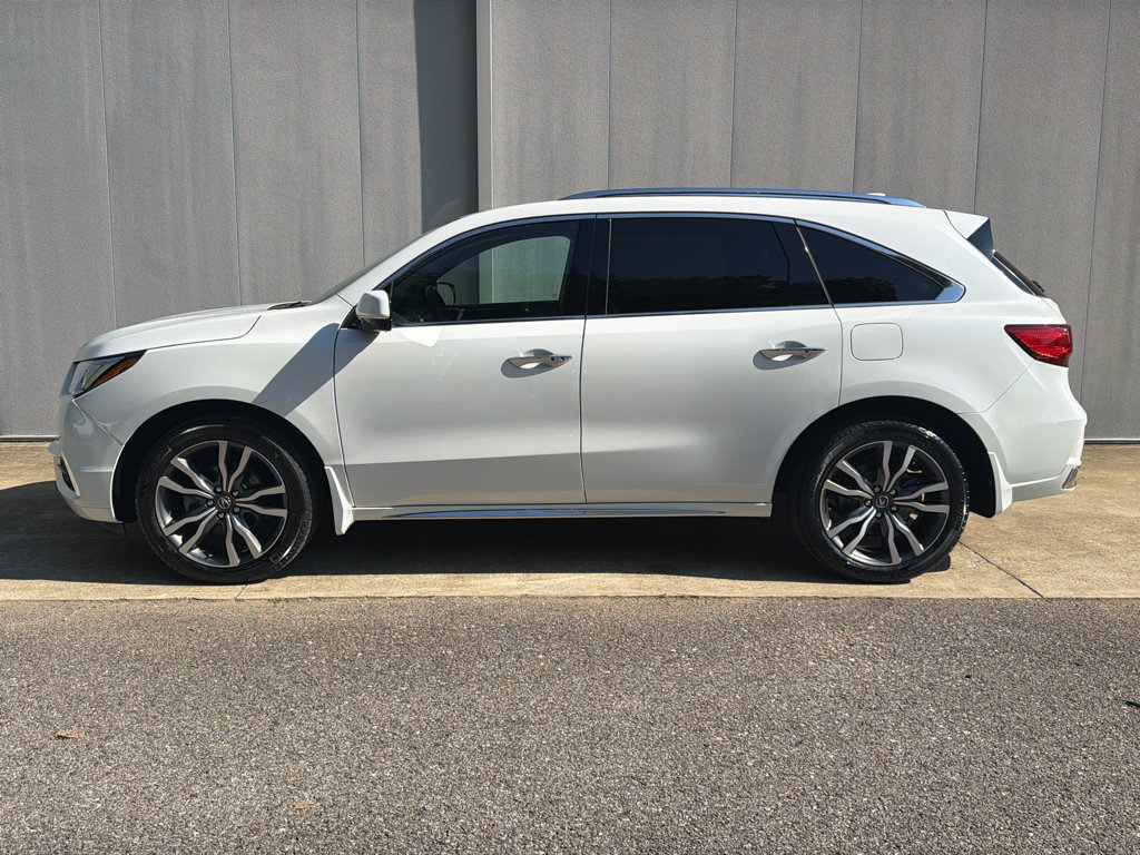 Used 2020 Acura MDX w/ Advance Package AWD/4WD image 6