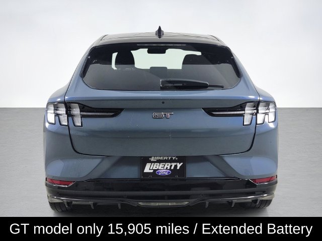 Used 2023 Ford Mustang Mach-E GT AWD/4WD image 4