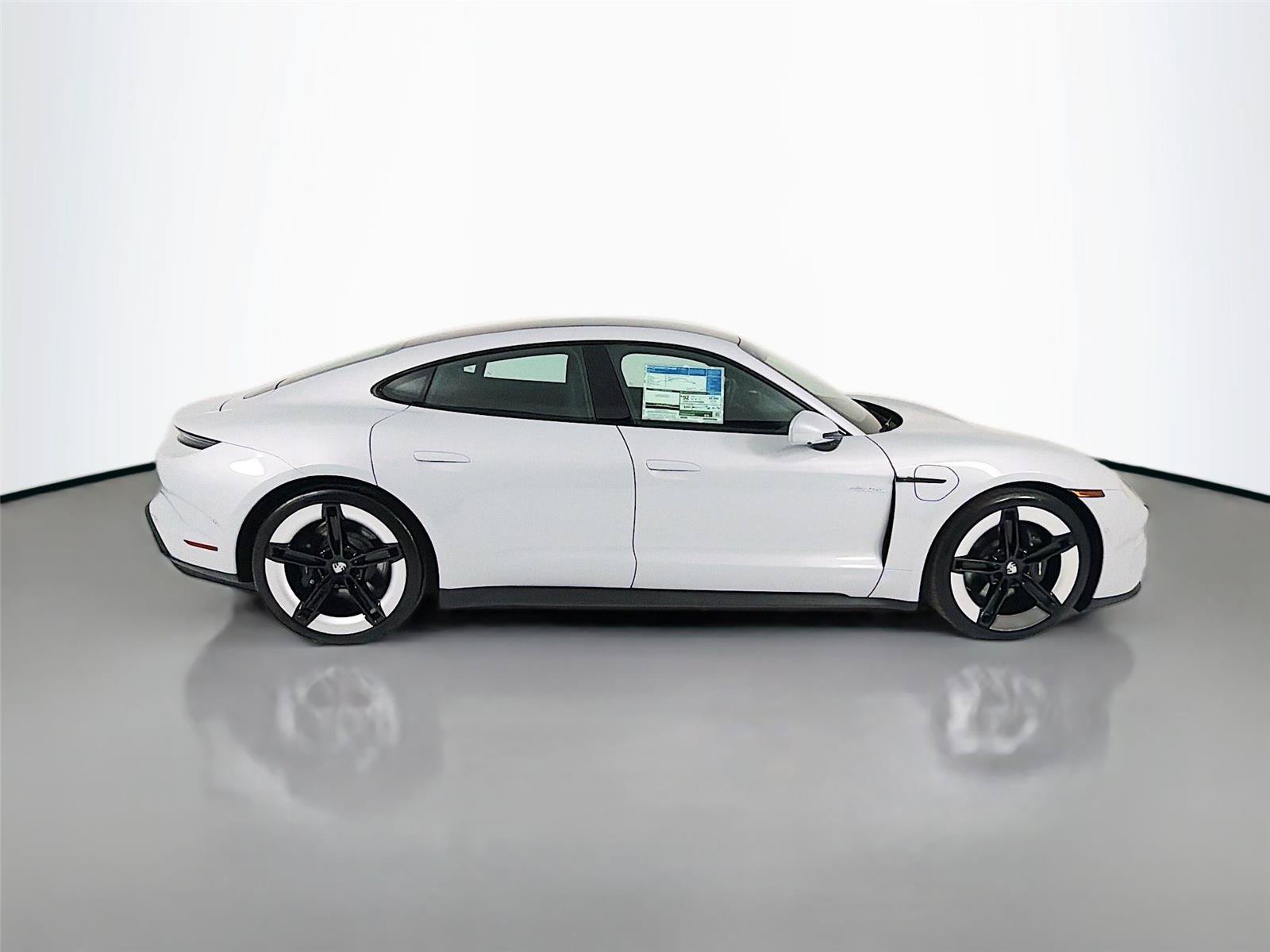 New 2025 Porsche Taycan AWD/4WD image 21