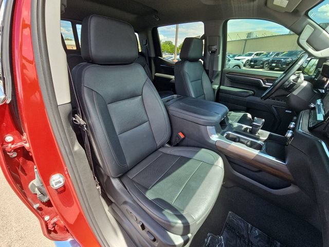 Used 2023 GMC Sierra 1500 SLT w/ SLT Premium Package AWD/4WD image 17