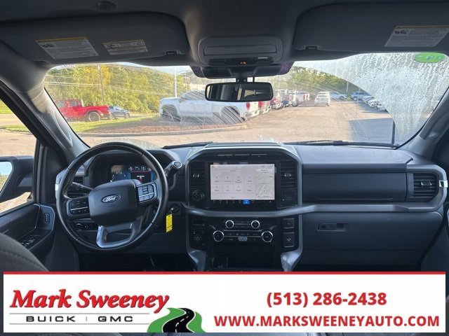 Used 2024 Ford F150 XLT w/ Mobile Office Package image 8