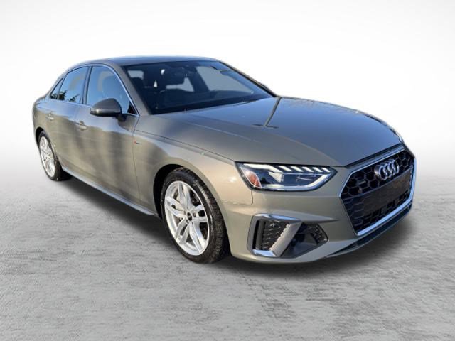 Used 2023 Audi A4 2.0T Premium Plus w/ Premium Plus Package image 3