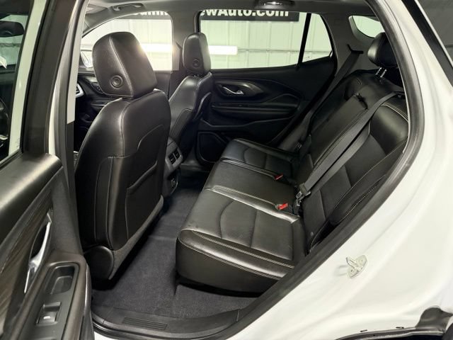 Used 2021 GMC Terrain SLT w/ Elevation Edition AWD/4WD image 11