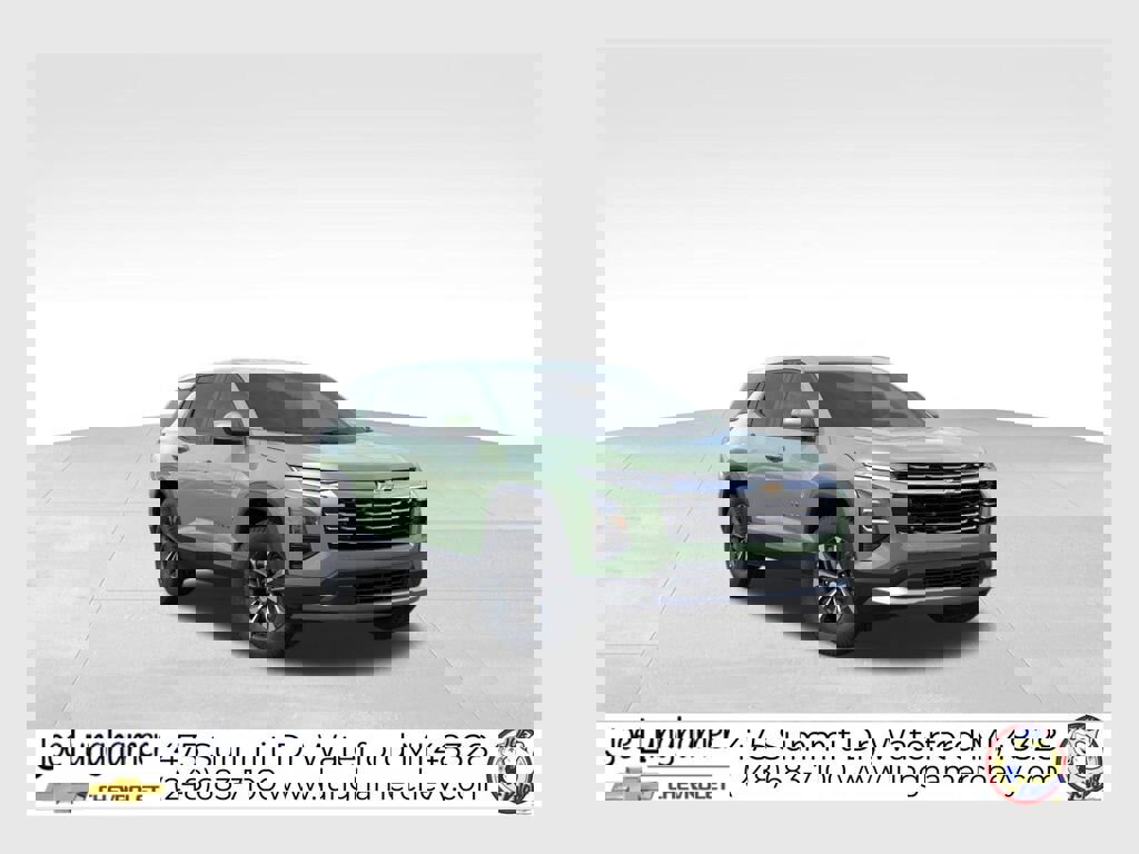 New 2026 Chevrolet Equinox LT image 1