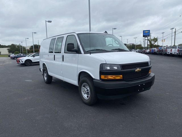 New 2025 Chevrolet Express 2500 w/ Driver Convenience Package RWD image 2