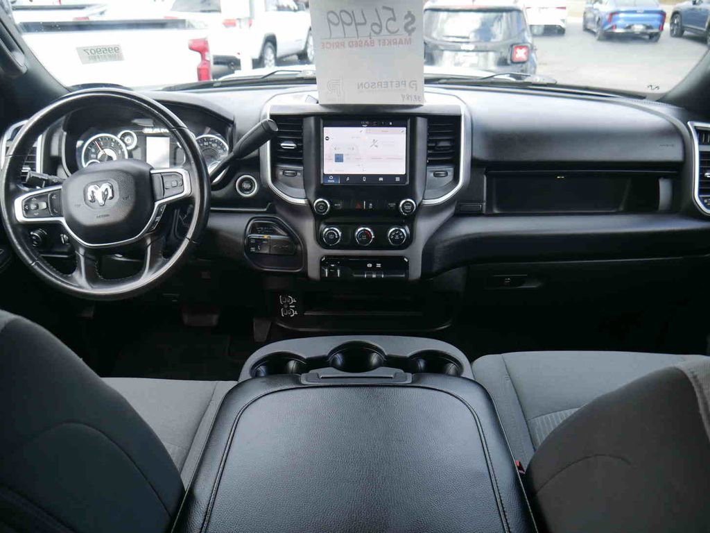 Certified 2024 RAM 3500 Big Horn image 5