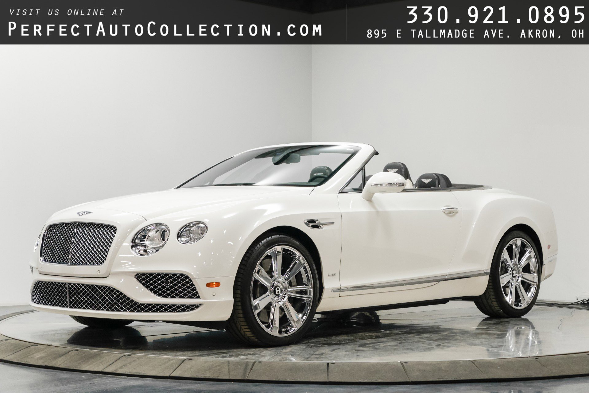 Used 2016 Bentley Continental GT