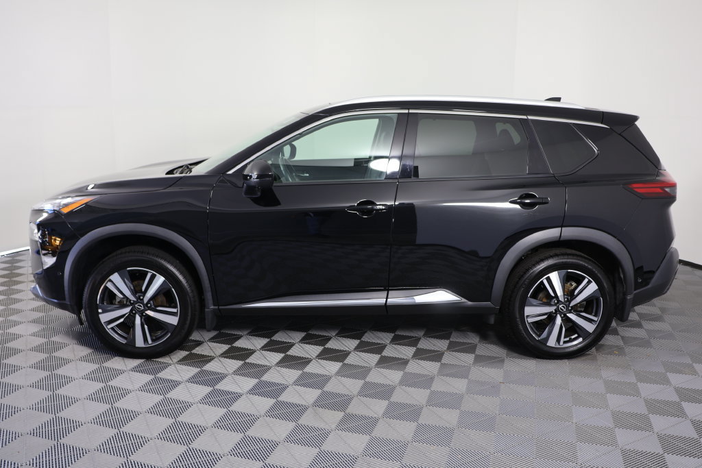 Used 2023 Nissan Rogue SL w/ SL Premium Package AWD/4WD image 5