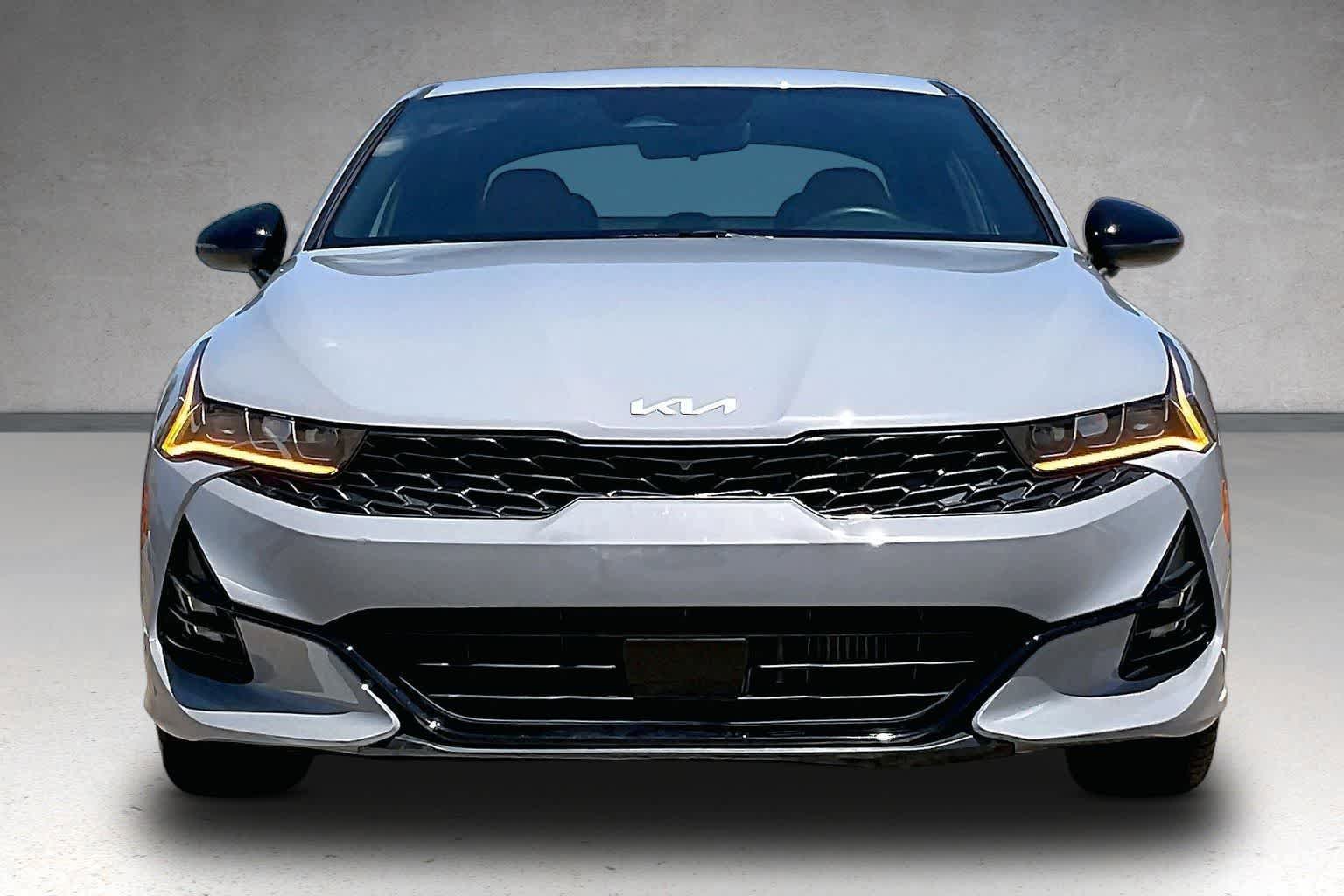 Certified 2023 Kia K5 GT-Line w/ GT-Line Premium Package FWD image 6