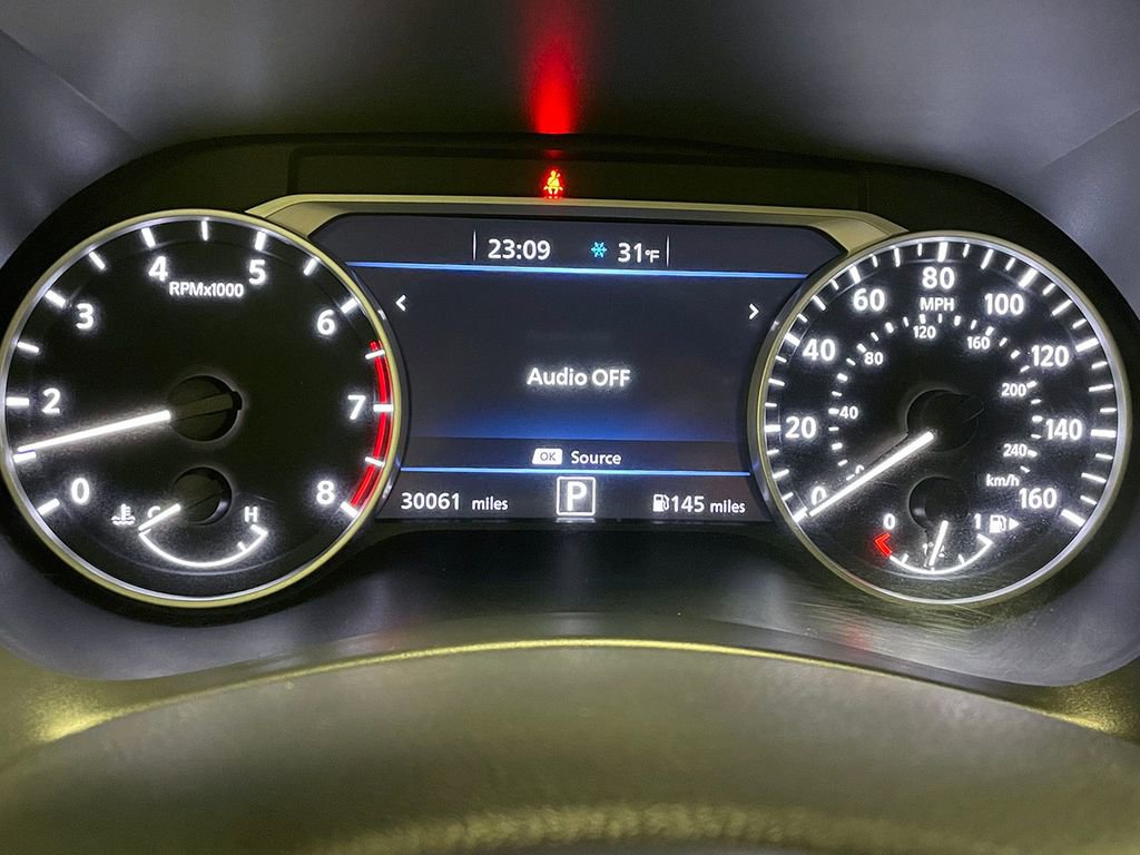 Used 2021 Nissan Sentra SV image 30