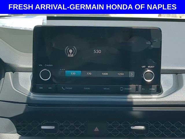 New 2026 Honda Accord SE image 16