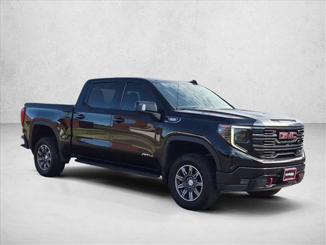 Used 2024 GMC Sierra 1500 AT4 w/ Technology Package AWD/4WD video 3