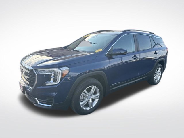 Used 2022 GMC Terrain SLE w/ Driver Convenience Package AWD/4WD image 7