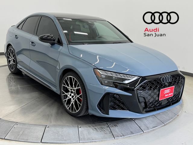 Certified 2025 Audi RS 3 image 1