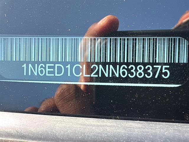 Used 2022 Nissan Frontier S RWD image 28