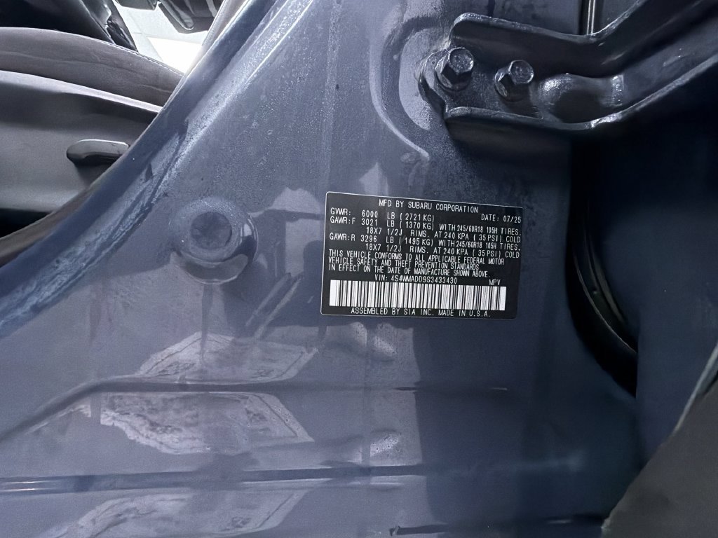 Used 2025 Subaru Ascent Premium AWD/4WD image 26