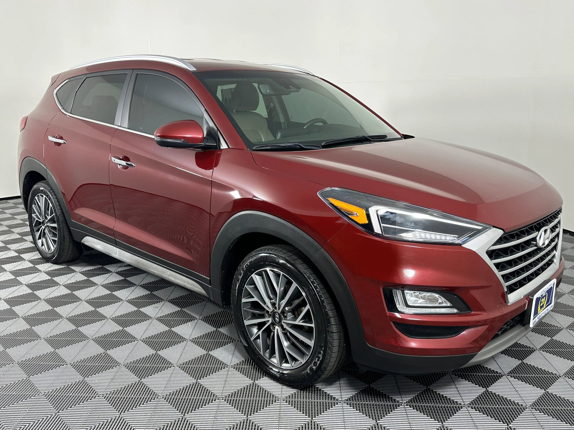 Used 2019 Hyundai Tucson Limited AWD/4WD image 6