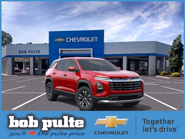 New 2027 Chevrolet Equinox LT w/ Safety and Technology Package