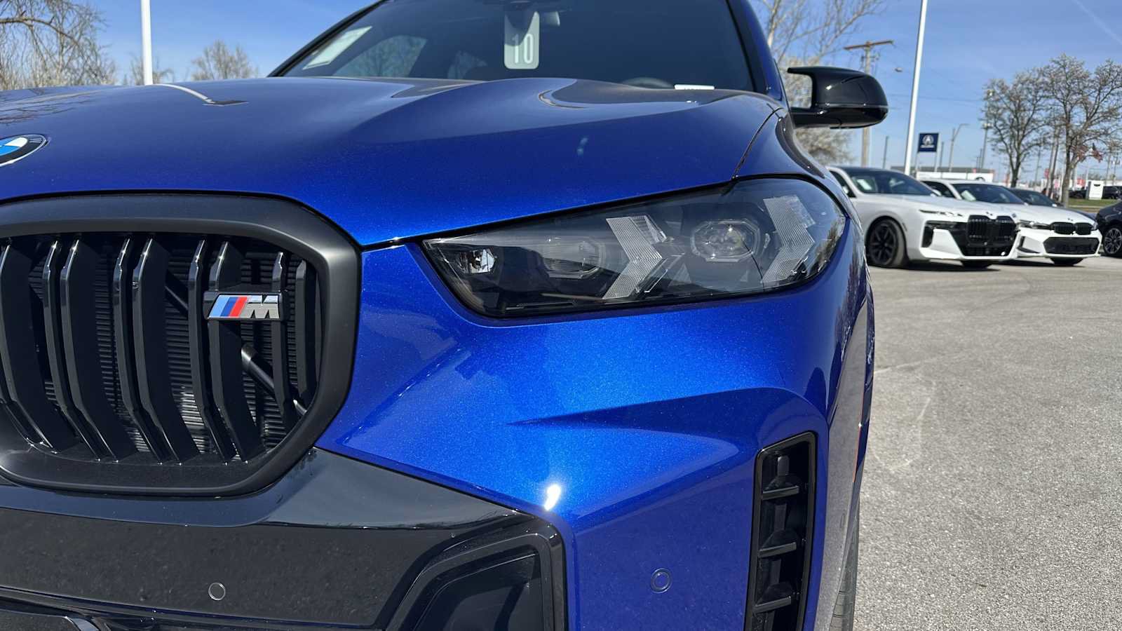 New 2026 BMW X5 M60i w/ Executive Package AWD/4WD image 6